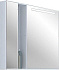 Шкаф зеркальный Акватон Марко 1A181102MO010 15,2х80х75см с подсветкой