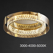 Люстра потолочная ImperiumLOFT Persey 223752-23 86Вт 1 лампочек LED