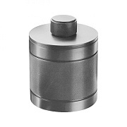Контейнер для ванной Bertocci Officina 127 7532 0000 хром