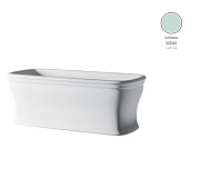 Ванна каменная ArtCeram Neo ACW003 64 180х85см отдельностоящая