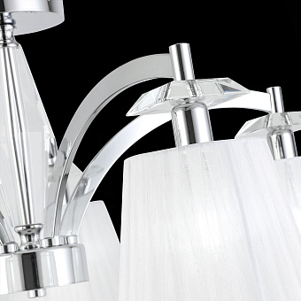 Люстра потолочная ST Luce BELLO SL1756.102.05 200Вт 5 лампочек E14