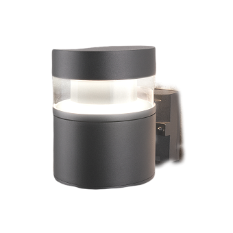 Светильник ландшафтный Elektrostandard Techno a052247 1530 11Вт IP54 LED серый