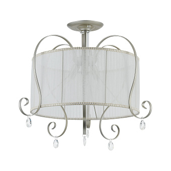 Светильник потолочный Freya Simone FR2020-CL-03-BG 40Вт E14