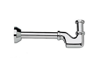 Сифон для биде трубный ArtCeram ACA021 хром