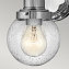 Бра Hinkley poppy QN-POPPY1-PC-BATH 60Вт E27