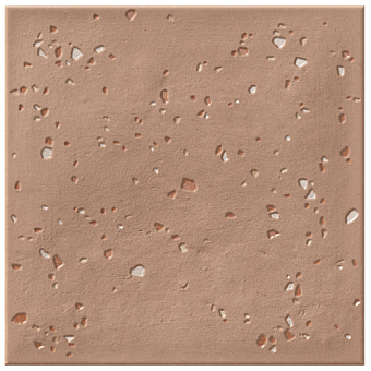 Матовый керамогранит WOW Stardust 126392 Pebbles Cotto 15х15см 0,482кв.м.
