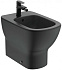 Смеситель для биде IDEAL STANDARD CERAFINE O BC705XG чёрный