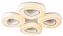 Светильник потолочный ST Luce REGEN SL878.502.04-T5 160Вт T5