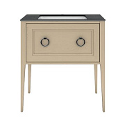 Тумба под раковину напольная KERAMA MARAZZI Plaza Classic PL.C.80.1\CAP 48х80х84см