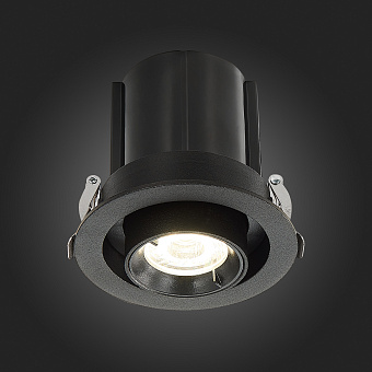 Светильник точечный встраиваемый ST Luce ST702 ST702.348.12 12Вт LED
