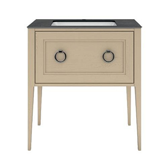 Тумба под раковину напольная KERAMA MARAZZI Plaza Classic PL.C.80.1\CAP 48х80х84см