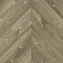 Виниловый ламинат Alpine Floor Дуб Натуральный Отбеленный Chevron ECO 18-3 600х127х5мм 43 класс 1,68кв.м