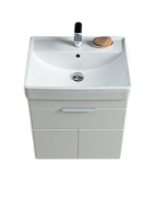 Тумба под раковину напольная AQUANET Ирис new 310150 48х81,5х63,2см