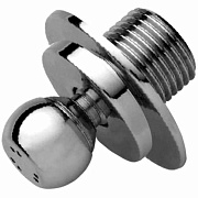 Душевая форсунка BOSSINI I00153.030 хром