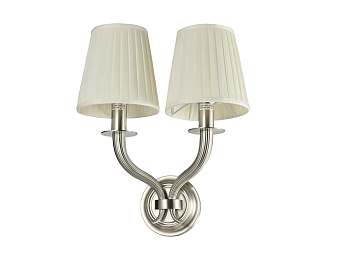 Бра Newport 7500 7502/A new nickel 40Вт E14