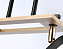 Люстра подвесная Ambrella TRADITIONAL Modern TR9525 240Вт 2 лампочек E27