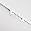 Трековый светильник Maytoni Points Rot TR010-1-10W3K-M-W 10Вт LED белый для однофазного трека