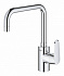 Смеситель для кухни GROHE Eurodisc Cosmopolitan 32259003 высокий излив хром