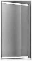 Стеклянная шторка на ванну WASSERKRAFT Main 41S02-100 RM 140х100см