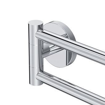 Полотенцедержатель AM-PM X-Joy A85A32600 хром 38,7см