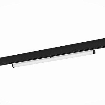 Магнитный трековый светильник ST Luce SKYLINE 48 ST803.446.10 10Вт LED чёрный