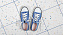 Матовый керамогранит WOW Drops 108794 Color off White 18,5х18,5см 0,413кв.м.
