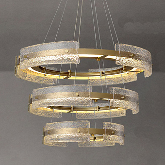 Светильник подвесной ImperiumLOFT Samantha 197788-23 100Вт LED