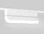 Магнитный трековый светильник Ambrella Track System GV1483 10Вт LED белый
