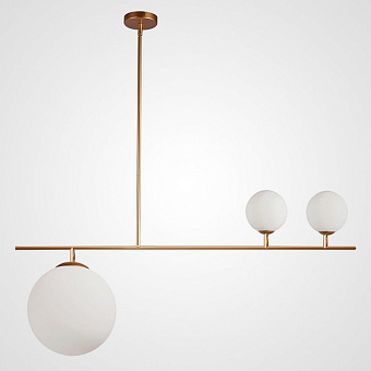 Светильник подвесной ImperiumLOFT Vasty 141121-26 120Вт E27/G9