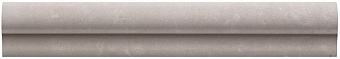 Бордюр Atlas Concord Италия Marvel Pro LVLG Grey Fleury London 30,5х5см 0,153кв.м.