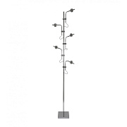 Торшер KINK Light Алми 08416-5,02 15Вт LED 5 плафонов