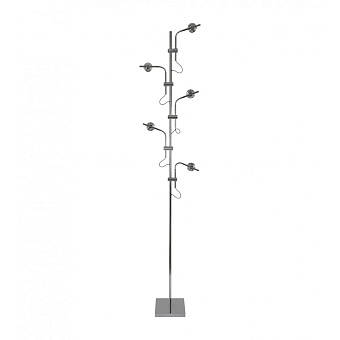 Торшер KINK Light Алми 08416-5,02 15Вт LED 5 плафонов