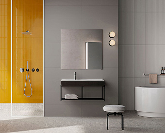 Душевая система VITRA Origin A49286EXP хром