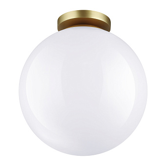 Светильник настенно-потолочный Odeon HIGHTECH 4249/1C 12Вт E27 LED