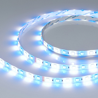 Светодиодная лента Arlight 034184 14,4Вт/м 5000мм IP65 RGB свет