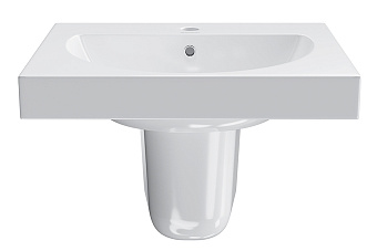 Раковина мебельная KERAMA MARAZZI Buongiorno BG.wb.60 60х48см