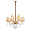 Люстра подвесная ST Luce AUMENTATO SL176.203.12 480Вт 12 лампочек E14