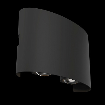 Светильник настенный Maytoni Strato O417WL-L4GR3K 4Вт LED