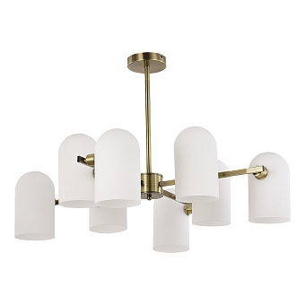 Светильник потолочный Evoluce NOBILIA SLE1047-302-08 320Вт E14