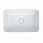 Раковина накладная KERAMA MARAZZI Plaza PL.wb.55 55х36см
