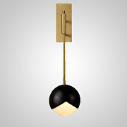 Светильник настенный ImperiumLOFT Floris 208300-23 40Вт G9