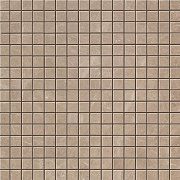 Керамическая мозаика Atlas Concord Италия Marvel Edge AEOV Elegant Sable Mosaico Lappato 30х30см 0,9кв.м.