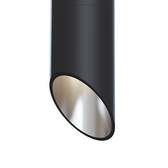 Светильник точечный накладной Maytoni Lipari C025CL-01B 50Вт GU10