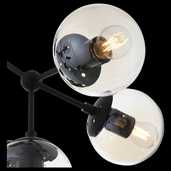 Люстра потолочная ST Luce STAMPO SL549.402.09 360Вт 9 лампочек E27