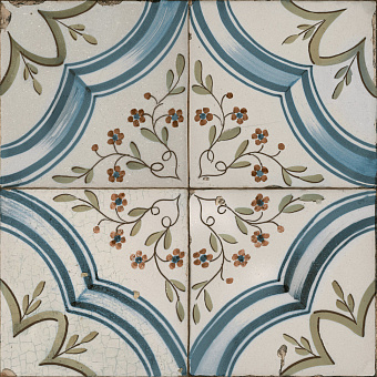 Напольная плитка PERONDA CERAMICAS Francisco Segarra 20402 Francisco Segarra Nijar 45х45см 1кв.м. матовая