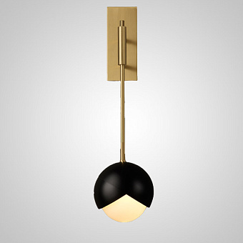 Светильник настенный ImperiumLOFT Floris 208300-23 40Вт G9