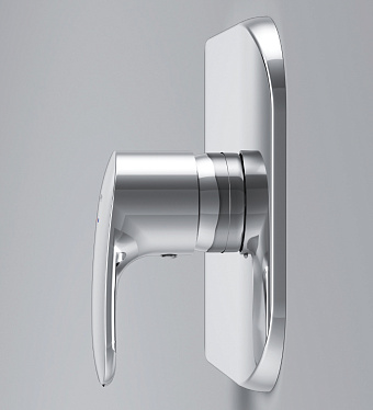 Смеситель для душа AM-PM Sensation F3075000 хром