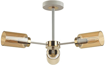 Люстра потолочная Lumion DALLIN 5639/3C 120Вт 3 лампочек E14