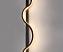 Бра KINK Light Вали 08418B-80R,19(3000K) 18Вт LED