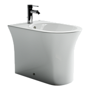 Биде напольное Ceramica Nova STAR CN1906